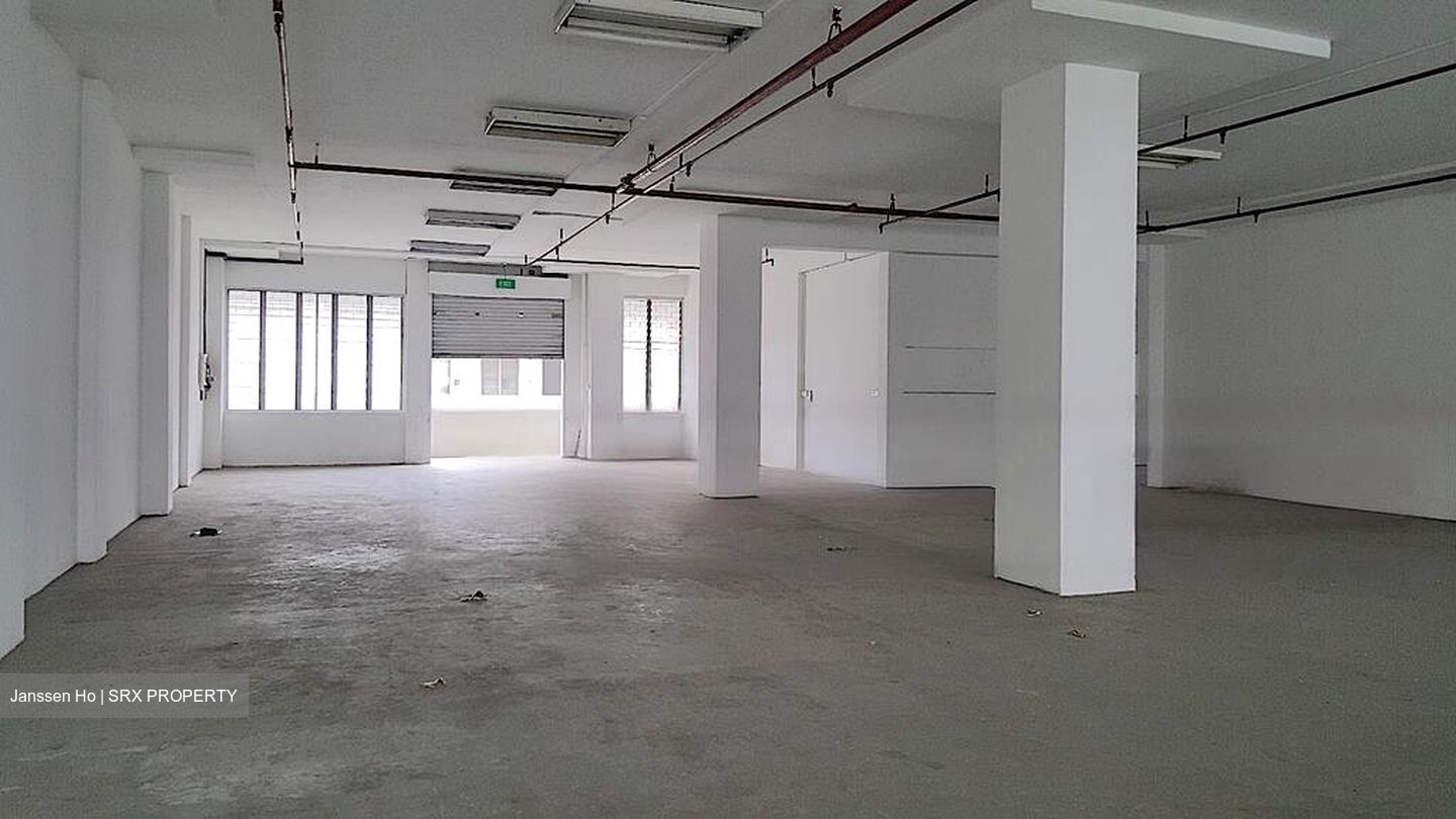 Shun Li Industrial Complex (D14), Factory #454145441